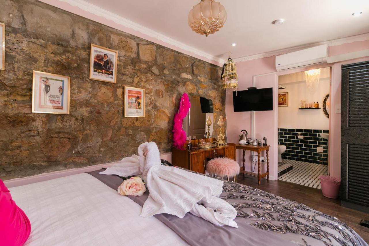 Betty'S Boutique Hotel Mossel Bay Kültér fotó